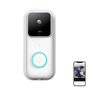 CRONY B06 FHD 1080P Smart Home Video Doorbell home WIFI video intercom remote simple small home easy to install doorbell