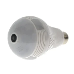 CRONY B13-I-V2 Wi-Fi Globe Panoramic 960p Wireless Panoramic Ip 3d Vr Camera Wifi Bulb Light Fisheye Surveillance