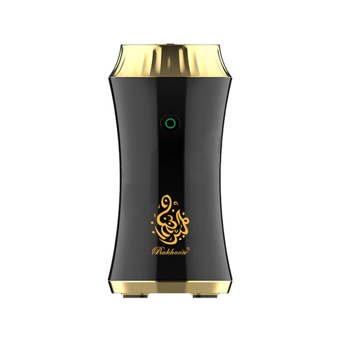 CRONY B22 Slim waist Bukhoor Handhold Portable Usb Rechargeable Bakhoor Car Incense Burner