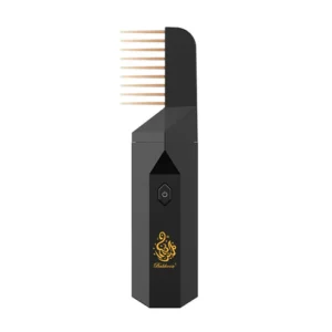 CRONY B26 Comb Bukhoor USB Portable Women Hair Bakhoor Incense Burner Dukhoon Electric Portable Incense Burner