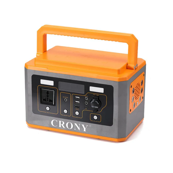 CRONY BS500 500W Portable Power Station Outdoor energy storage 110v 220v high power emergency power supply portable power station