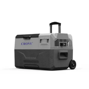 CRONY Car Refrigerator 30L CX30 ECX30 have not Lithium Battary car Cooler Camping Fridge Freezer