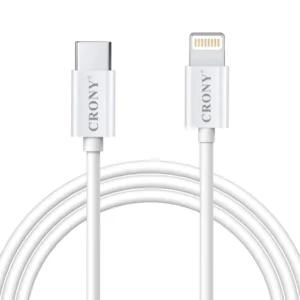 CRONY CR-001 Support Quick Charge&Data C-Lighting Cable 3A