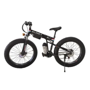 CRONY FB-EM017 FB-EM028 26inch Fold Electric Bike 36V Lithium Battery Powerful Sand Ebike
