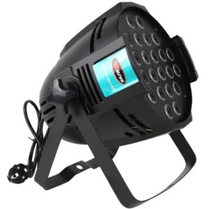 Crony FP001 10W*24LED 10 Watt 24 Led Stage Light For Party And Stage Show