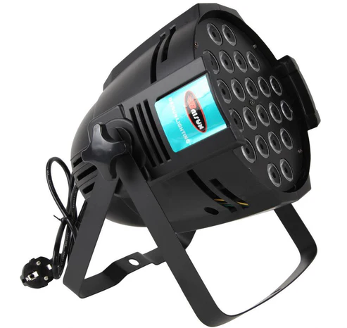 Crony FP001 10W24LED 10 Watt 24 Led Stage Light For Party And Stage Show