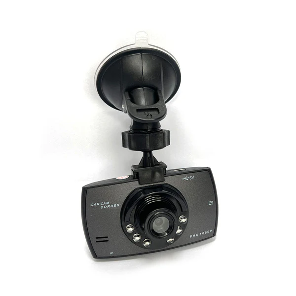 G30 Single-Camera pushbutton dashcam driving recorder car DVR camera full HD loop recording