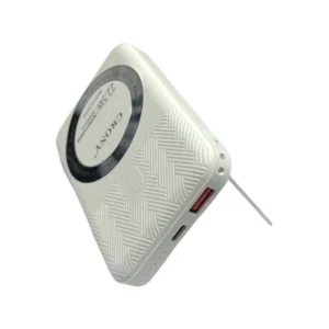 CRONY H19 USB Super charge+Wireless fast charge MAG Power Bank 20000mAh 15W Magnetic Wireless Power banks