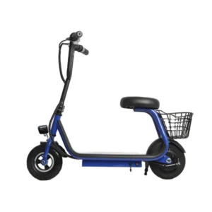CRONY JL005-03 8inches Mini Harley 20-35KM/H volt 250watt kids electric scooter