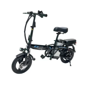 K3 14inch Fold Sport Bike electric bicycle mini battery car small electric car