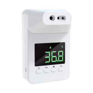 CRONY K3S Automatic sensing wall thermometer High precision human body temperature detector