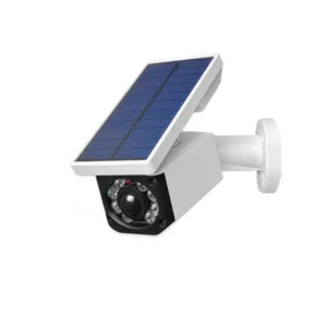 CRONY LED Solar false monitoring Solar low-power human body induction scares thieves anti-theft lamp false monitoring