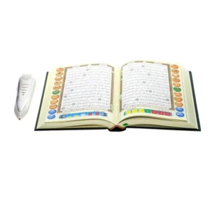 Crony M9 8GB Quran Rechargeable USB Quran Reading Pens Islamic Muslim Prayer MP3 Digital Speaker Gift Set