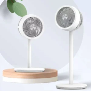 CRONY MK-FTX23A1S 9inch DC Motor Air Circulaiton Fan White