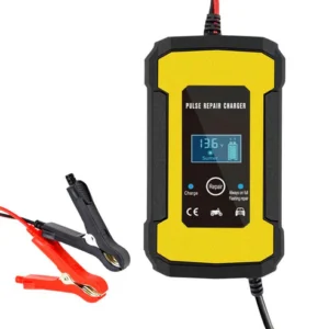 CRONY Powerful charger for 12V lead-acid battery