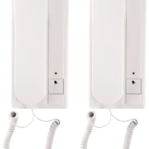 Crony RL-0510B Wireless Intercom System Loudly Voice Doorbell Kit