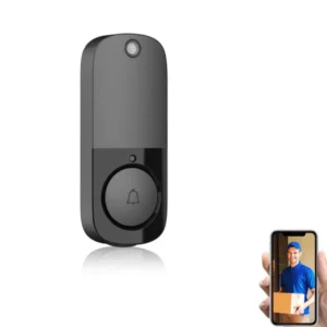 CRONY RL-0IP10A Eco-friendly WiFi doorbell