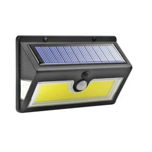 CRONY SH-52ALED Solar Powered LED Wall Light led waterproof solar wall garden lamp motion sensor lamp