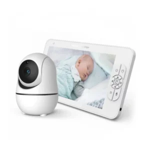 CRONY SM70PTZ 7inch HD LCD Baby Monitor Voice calls