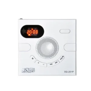 CRONY SQ-201P 8GB Quran Speaker Wall Bluetooth Wireless Stereo Sound MP3 Player