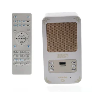 CRONY SQ-669 Quran Speaker with Wireless Contral