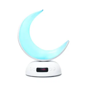 CRONY SQ-902 guran speaker Speaker Quran Led Moon Lamp Aromatherapy Function Azan Alarm Clock Quran Player