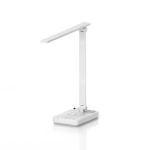 CRONY SQ-905 guran speaker Table lamp, soft light With wireless phone charging