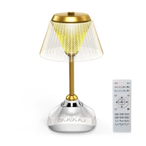 CRONY SQ-918 Bukhoor With Quran LED Table Lamp Quran Speaker Music Player With Remote Control And App Control
