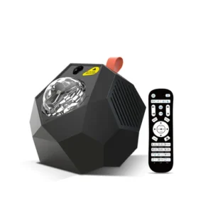 CRONY SQ-959 guran speaker music projector lamp led night light islamic gift quran speaker star starry galaxy projector