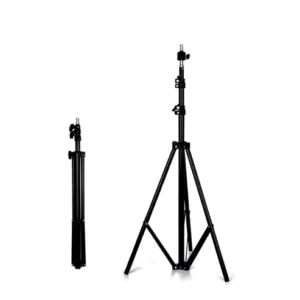 Crony Tripod Stand 1.6 meter single tripod selfie stick holder bracket