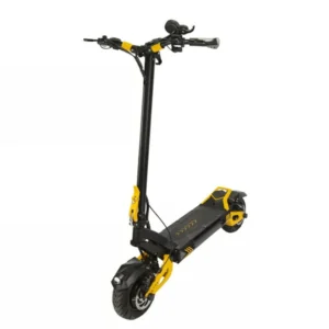 CRONY V8 Electric Scooter 1600W x2 Motors 60V/26AH Battery 40-80KM Range Disc Brakes Front/Rear Suspension Detachable Battery
