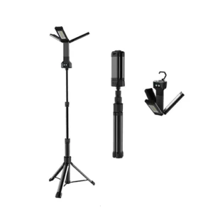 CRONY VIP-12 Outdoor multi-function lamp portable camping hiking flexible 2000lm mini size multifunctional outdoor work light