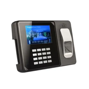 Crony Witeasy A9 large color screen based fingerprint biometric time attendance system free sdk