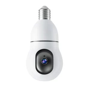 CRONY WIFI Y25-1080P light bulb IP Camera dual frequency two-way voice automatic tracking
