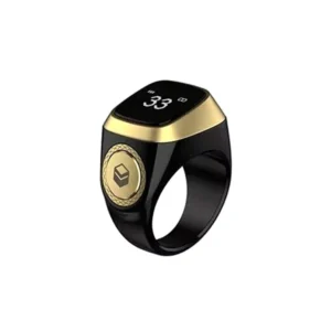 E01 Smart ring Smart Tasbeehi Ring Counter Tasbih Ring Prayer Ring