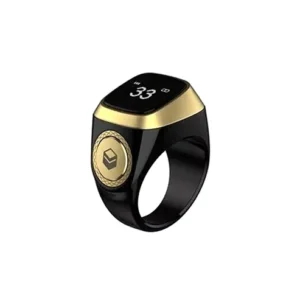 E01 Smart ring Smart Tasbeehi Ring Counter Tasbih Ring Prayer Ring