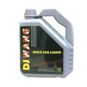 Fog liquid DJ Power Liquid Water, Fog Machine Oil for Fog Machine, for Smoke Machine, 4.5 litter per bottle