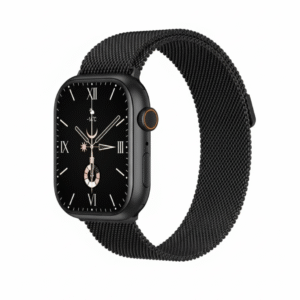 X22 Premium Quality Smart Watch with 3 Straps – Bluetooth Calling, Waterproof Fitness Tracker.