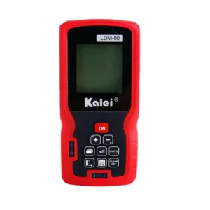 KALEI LDM-80 80M Digital Laser Distance Rangefinder Meter Measuring Tool