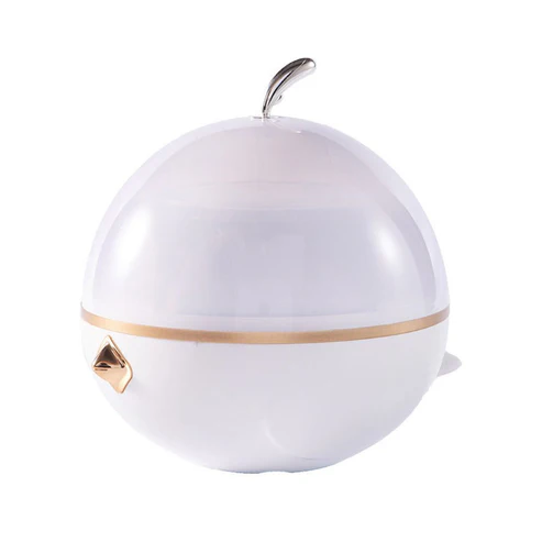 Lucky bird 7 kinds of pattern light Starry sky projector lamp night light romantic rotating music table lamp