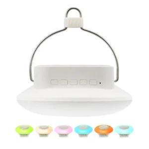 M7 Lamp+BT colorful bluetooth speaker touch LED lamp music player super bass subwoofer sound box for apple & android smartphone phone
