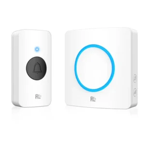 RL-3882 Wireless Remote Control Doorbell