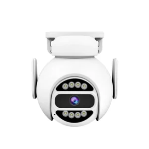 CRONY SH047 Srihome APP 4MP Full-color night vision WiFi Camera Wireless WIFI Security Camera Two-way Audio 4MP Motion Detection