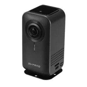 CRONY SVP720 HD 1080P Mini Degree Wireless WiFi VR IP Camera Full View Fish Eye Panoramic Indoor Security Camera