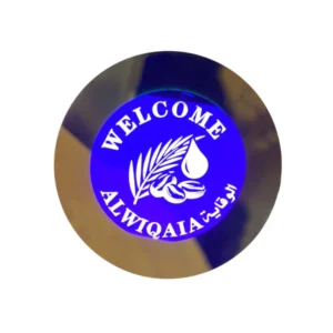 The Desigh glass lens for 20w 80w 150w LED Advertising Light motor logo lamp LED HD Projection Advertising LED display AD