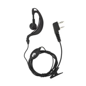 TK Ordinary earphone Walkie Talkie Headset Earpiece With Microphone  No reviews |  Ask a question