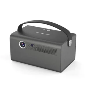 CRONY V7pro HD 1080P 3D Projector with BT speaker Pro Smart DLP Projector 4k