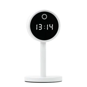 CRONY X8-1080P-WiFi Clock Camera Wireless Clock Camera Head Design Table Clock