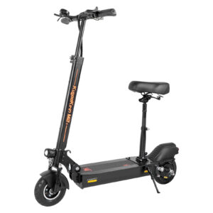 Kugoo Kirin M2 unboxed