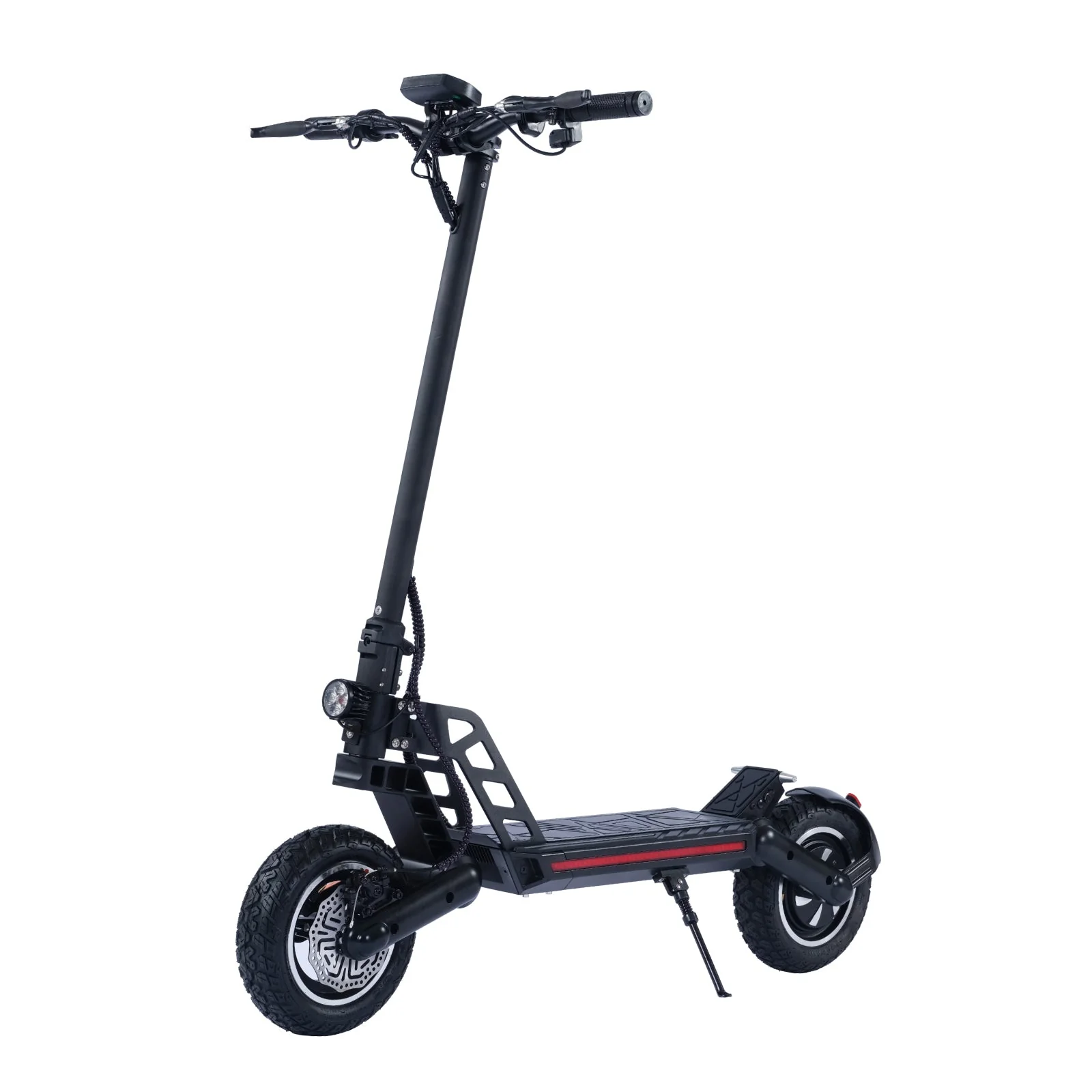 Kugoo G2 Pro Electric Scooter Dual Suspension 10 Inch Tires